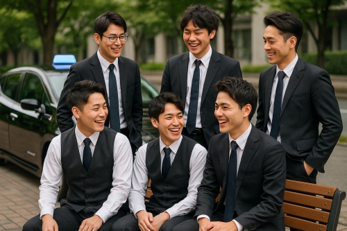有限会社大鵬タクシー(正社員)の画像2