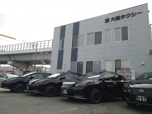 有限会社大鵬タクシー(正社員)の画像3