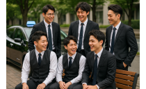 有限会社大鵬タクシー(正社員) 写真３