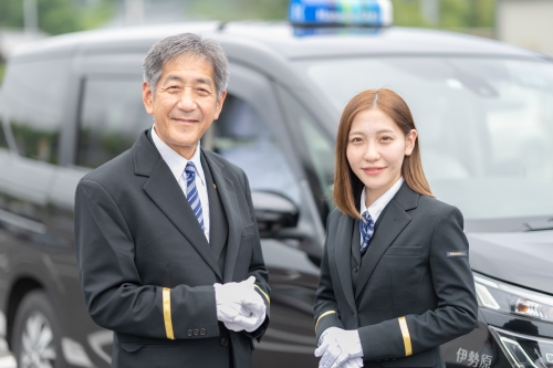 神奈中タクシー株式会社 伊勢原営業所 隔日勤務の画像6
