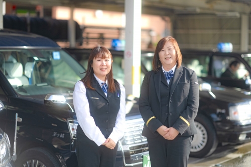 神奈中タクシー株式会社 茅ヶ崎営業所 昼勤短時間の画像3