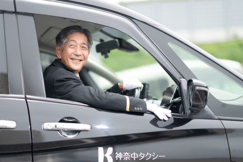 神奈中タクシー株式会社 横浜営業所 昼勤短時間の画像3