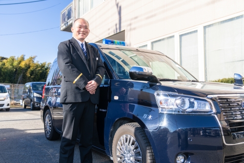 神奈中タクシー株式会社 秦野営業所 隔日勤務の画像3