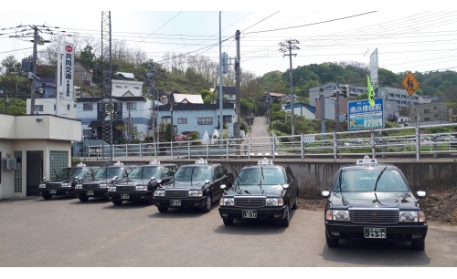 札幌交通株式会社 小樽営業所