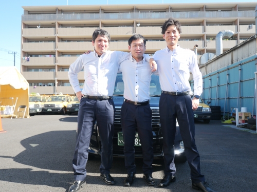 株式会社625タクシー横浜の画像3