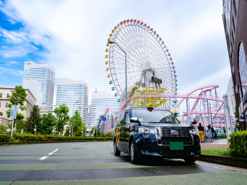 株式会社625タクシー横浜の画像1
