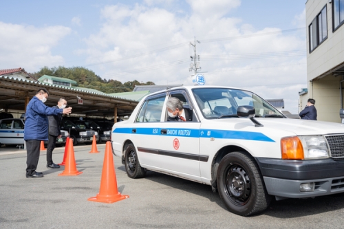 小野田第一交通株式会社の画像3