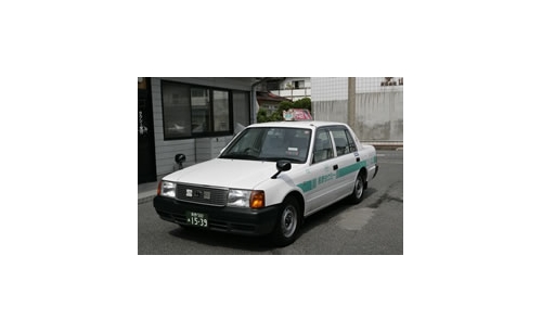 長野タクシー株式会社の画像1