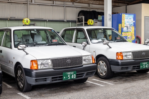 株式会社下関平成タクシー（女性専用求人・正社員）の画像1