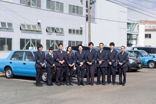 遠鉄タクシー株式会社　本社営業所