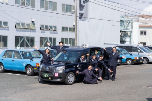 遠鉄タクシー株式会社　浜松南営業所