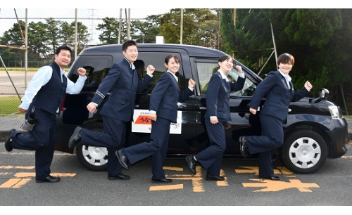 遠鉄タクシー株式会社  本社営業所の画像3