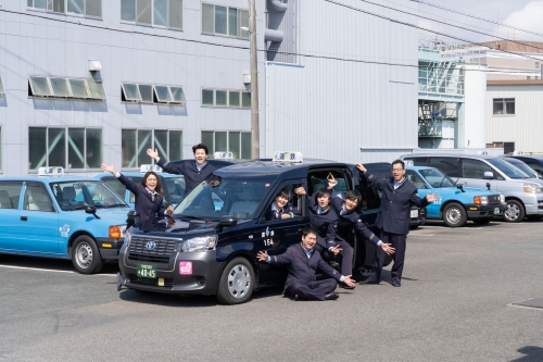 遠鉄タクシー株式会社　磐田営業所