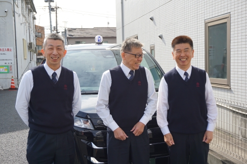 株式会社日幸（NIKKO TAXI）の画像8