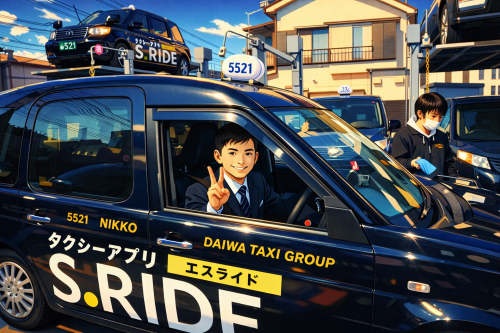 株式会社日幸（NIKKO TAXI）の画像11