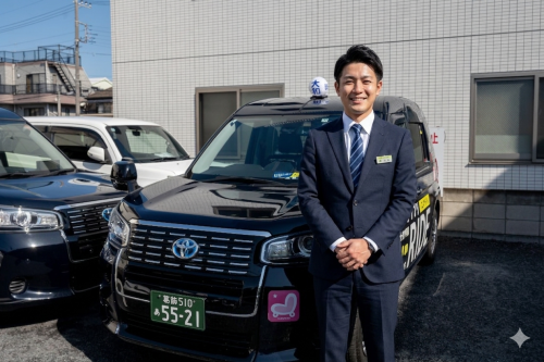 株式会社日幸（NIKKO TAXI）大和自動車交通グループの画像12
