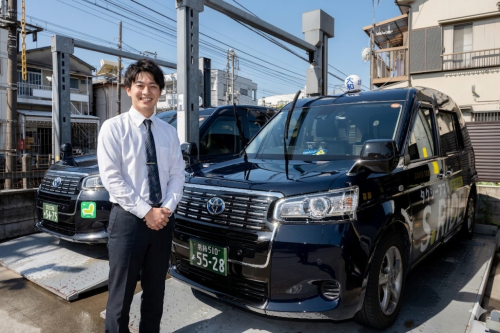 株式会社日幸（NIKKO TAXI）大和自動車交通グループの画像9