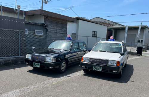 有限会社渚タクシーの画像1
