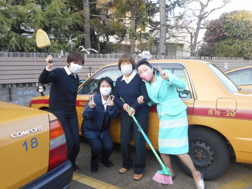 長岡タクシー株式会社の画像2
