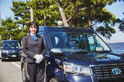 羽田交通株式会社