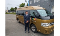臨港昭和交通株式会社（ジャンボタクシー運転士 募集 ） 写真３