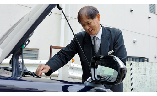 八千代自動車株式会社　本社営業所の画像4