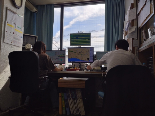 フジ交通株式会社 昼日勤（月22日出勤）シフト変更柔軟の画像8