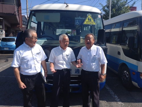 フジ交通株式会社の画像3