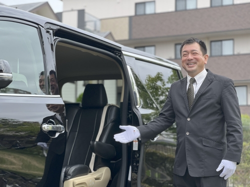 関空エムケイ株式会社　関空営業所