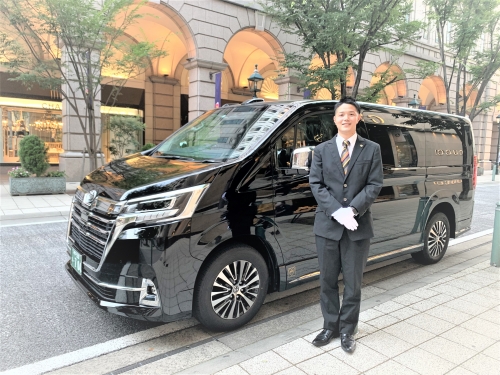 神戸エムケイ株式会社 須磨営業所