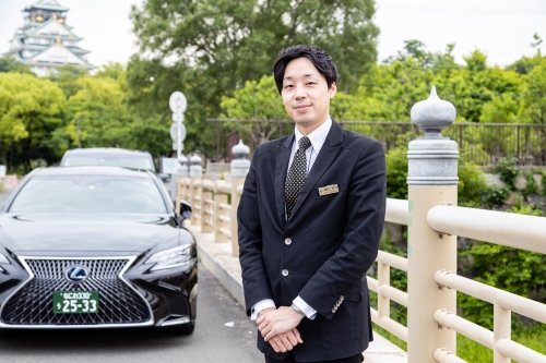 大阪エムケイ株式会社 北営業所