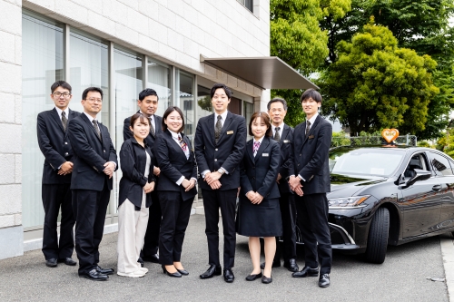 大阪エムケイ株式会社 南営業所