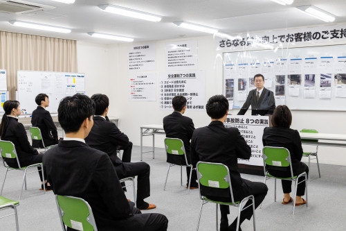 大阪エムケイ株式会社 南営業所の画像6
