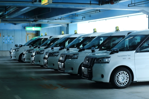 夢洲交通株式会社の画像4