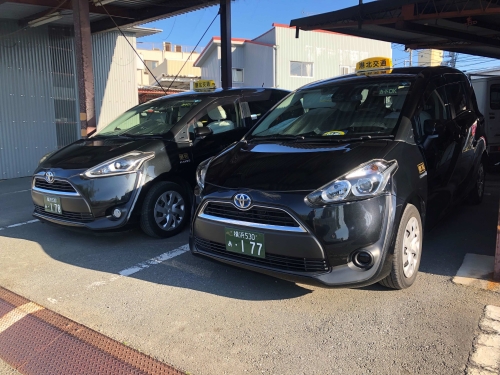 港北交通株式会社の画像1