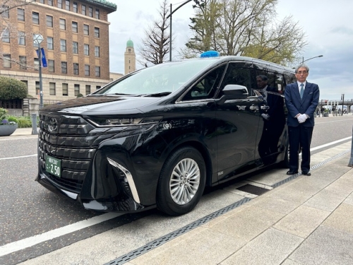 大栄交通株式会社 横浜本社の画像4