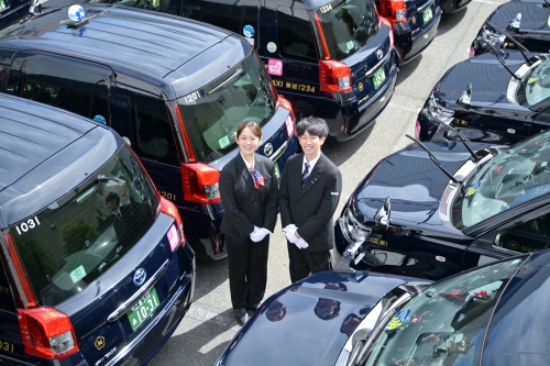 日本交通株式会社 新木場営業所の画像8