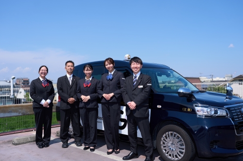 日本交通株式会社 三鷹営業所の画像4