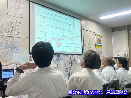 日本交通株式会社 三鷹営業所の画像5