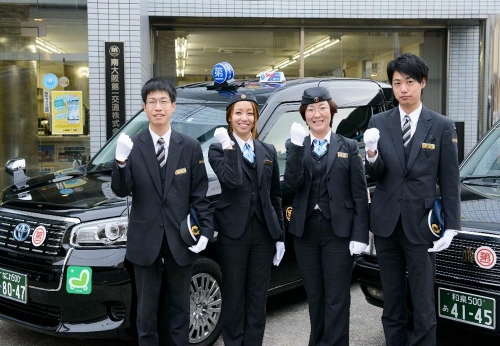 堺第一交通株式会社住之江営業所の求人情報 タクシードライバーの求人情報サイトはタクルート