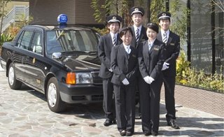 （神戸）第一交通株式会社（DiDi専属タクシードライバー）の画像1