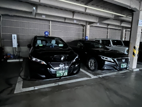 敦賀第一交通株式会社 (女性専用求人)の画像2